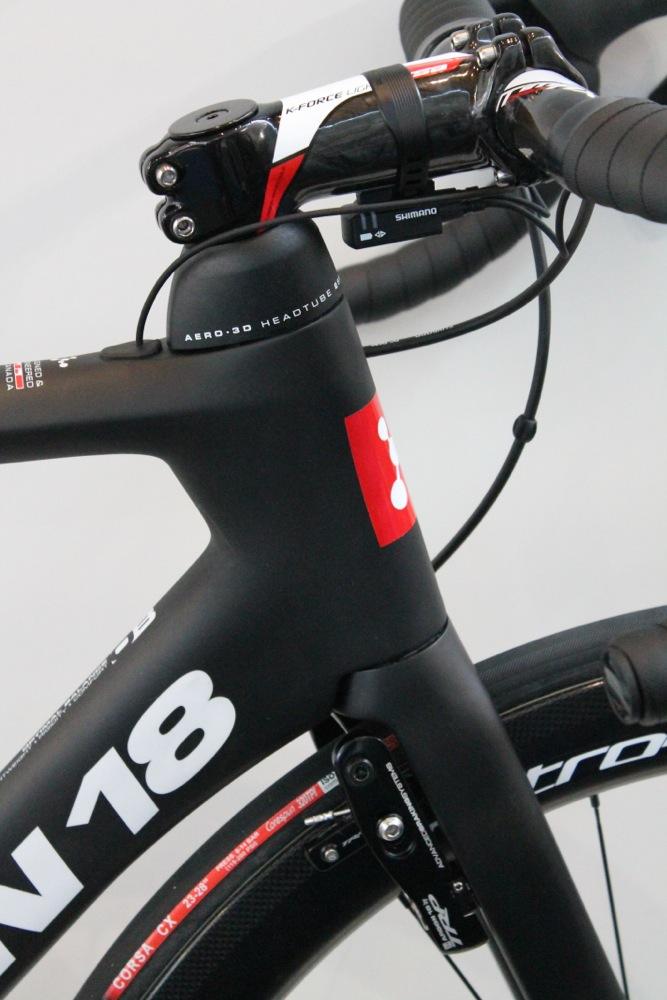 Argon discount aero bike